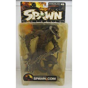 2000 McFarlane Toys Spawn Classic Series 17 MALEBOLGIA II 2 Action Figure